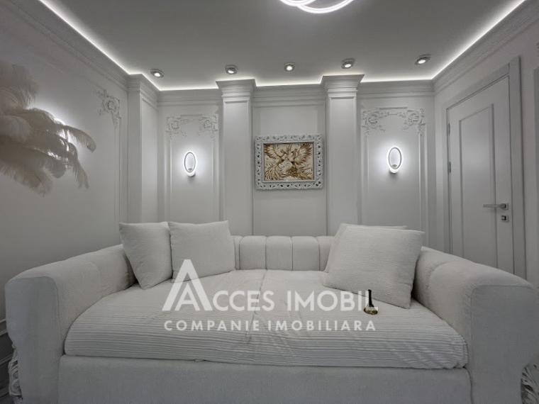 Двухуровневая квартира на первом этаже! ул. А. Бернардацци, Центр, 1 комната + гостиная! Ремонт премиум-класса!: 5