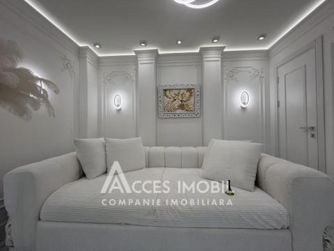 Двухуровневая квартира на первом этаже! ул. А. Бернардацци, Центр, 1 комната + гостиная! Ремонт премиум-класса!: 5