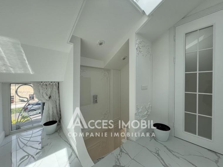 Двухуровневая квартира на первом этаже! ул. А. Бернардацци, Центр, 1 комната + гостиная! Ремонт премиум-класса!: 9