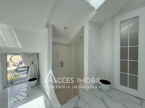 Двухуровневая квартира на первом этаже! ул. А. Бернардацци, Центр, 1 комната + гостиная! Ремонт премиум-класса!: 9