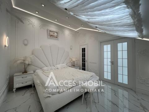 Двухуровневая квартира на первом этаже! ул. А. Бернардацци, Центр, 1 комната + гостиная! Ремонт премиум-класса!: 11