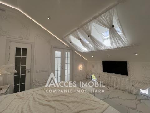 Двухуровневая квартира на первом этаже! ул. А. Бернардацци, Центр, 1 комната + гостиная! Ремонт премиум-класса!: 12