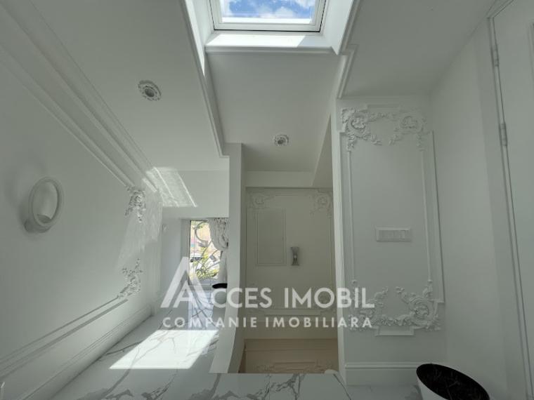 Двухуровневая квартира на первом этаже! ул. А. Бернардацци, Центр, 1 комната + гостиная! Ремонт премиум-класса!: 13