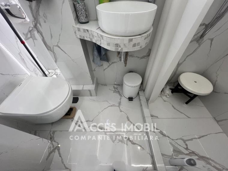 Двухуровневая квартира на первом этаже! ул. А. Бернардацци, Центр, 1 комната + гостиная! Ремонт премиум-класса!: 15