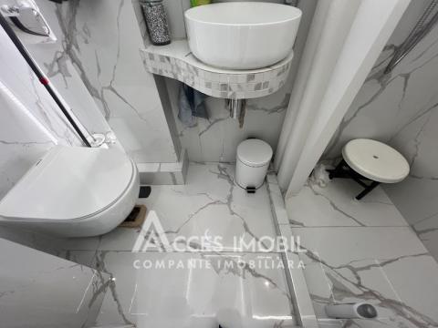 Двухуровневая квартира на первом этаже! ул. А. Бернардацци, Центр, 1 комната + гостиная! Ремонт премиум-класса!: 15