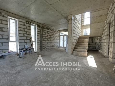 Casă în 2 nivele! str. Dumbrava, Trușeni, 200m2 + 4 ari. Variantă albă!: 3