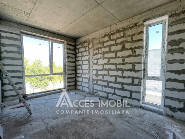 Casă în 2 nivele! str. Dumbrava, Trușeni, 200m2 + 4 ari. Variantă albă!: 5