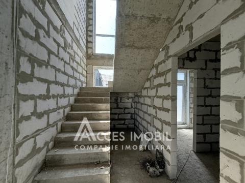 Casă în 2 nivele! str. Dumbrava, Trușeni, 200m2 + 4 ari. Variantă albă!: 6