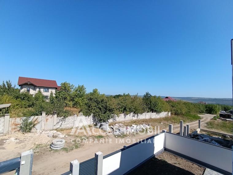 Casă în 2 nivele! str. Dumbrava, Trușeni, 200m2 + 4 ari. Variantă albă!: 13