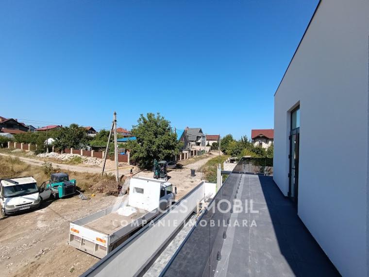 Casă în 2 nivele! str. Dumbrava, Trușeni, 200m2 + 4 ari. Variantă albă!: 14