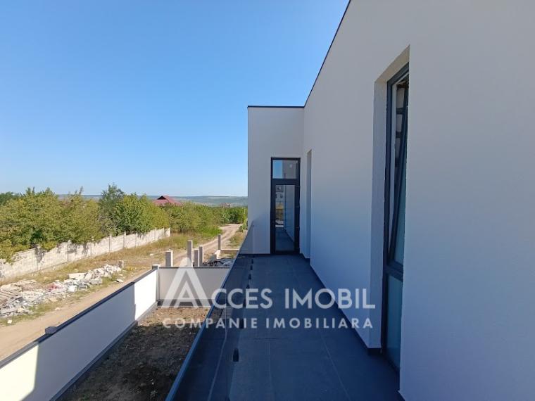 Casă în 2 nivele! str. Dumbrava, Trușeni, 200m2 + 4 ari. Variantă albă!: 15