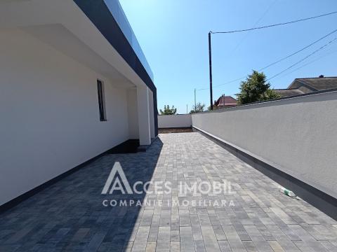 Casă în 2 nivele! str. Dumbrava, Trușeni, 200m2 + 4 ari. Variantă albă!: 16