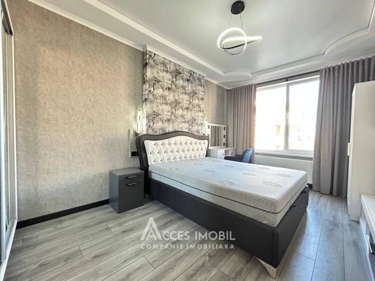 Inamstro! Буюканы, ул. Ливиу Деляну, 1 комната + гостиная. Евроремонт!: 3