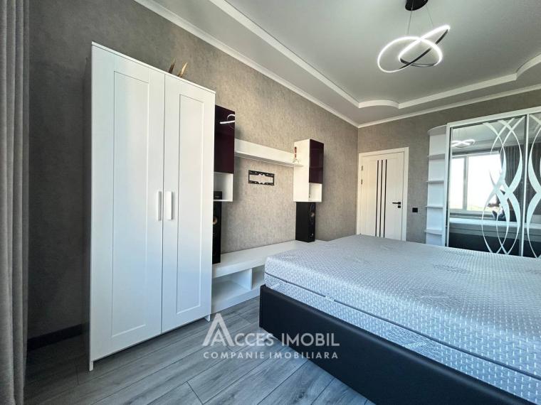 Inamstro! Буюканы, ул. Ливиу Деляну, 1 комната + гостиная. Евроремонт!: 5