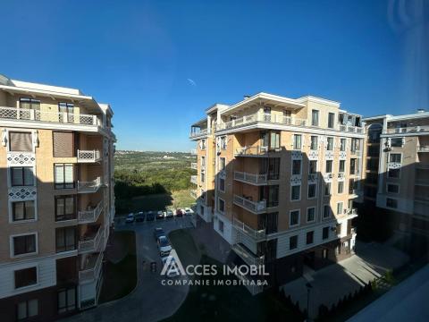 Inamstro! Буюканы, ул. Ливиу Деляну, 1 комната + гостиная. Евроремонт!: 7