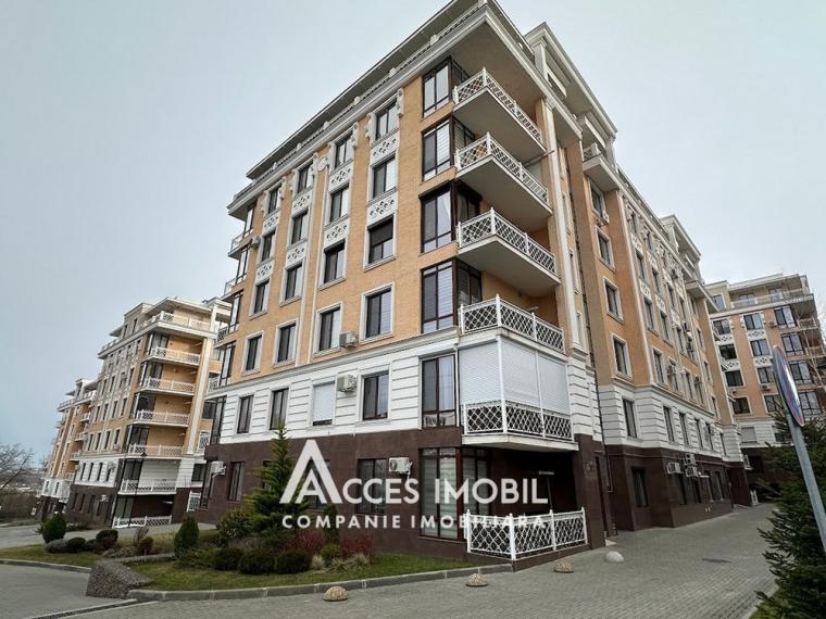 Inamstro! Буюканы, ул. Ливиу Деляну, 1 комната + гостиная. Евроремонт!: 8