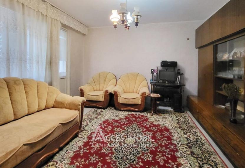 Ciocana, str. Alecu Russo, 2 camere! Localizare de Mijloc!: 0