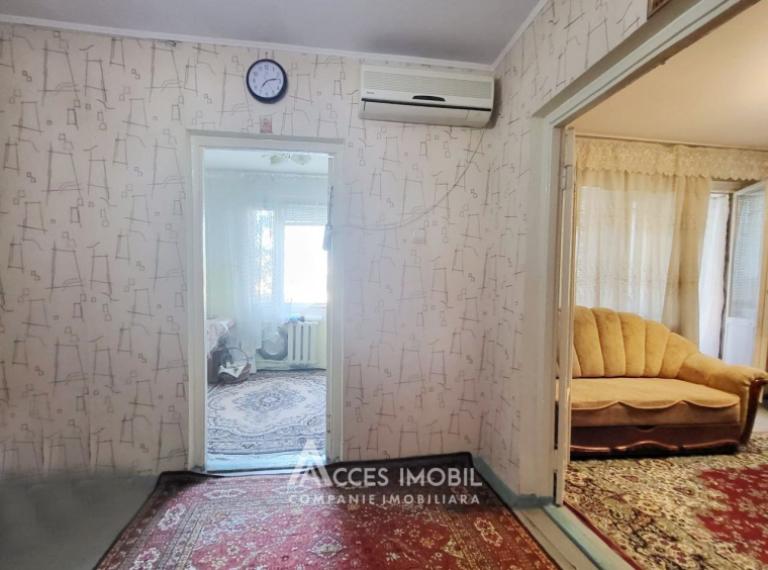 Ciocana, str. Alecu Russo, 2 camere! Localizare de Mijloc!: 5