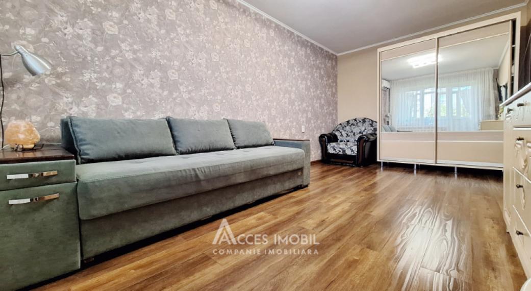 Botanica, bd. Dacia, 1 cameră! Euroreparație! De mijloc!: 0