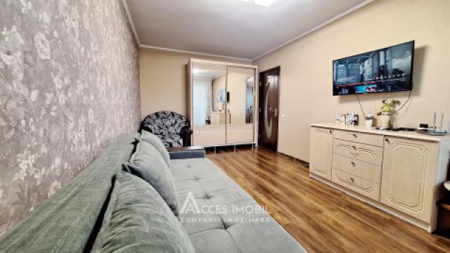 Botanica, bd. Dacia, 1 cameră! Euroreparație! De mijloc!: 2