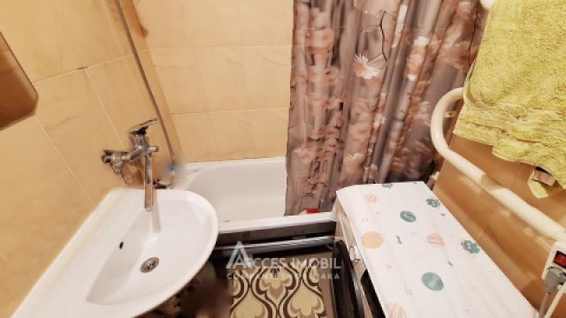 Botanica, bd. Dacia, 1 cameră! Euroreparație! De mijloc!: 6