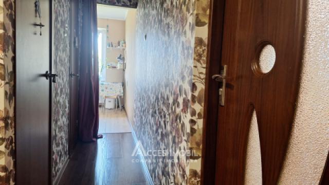 Botanica, bd. Dacia, 1 cameră! Euroreparație! De mijloc!: 8