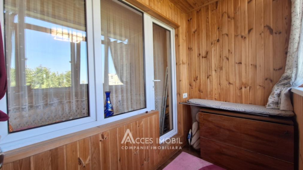 Botanica, bd. Dacia, 1 cameră! Euroreparație! De mijloc!: 10