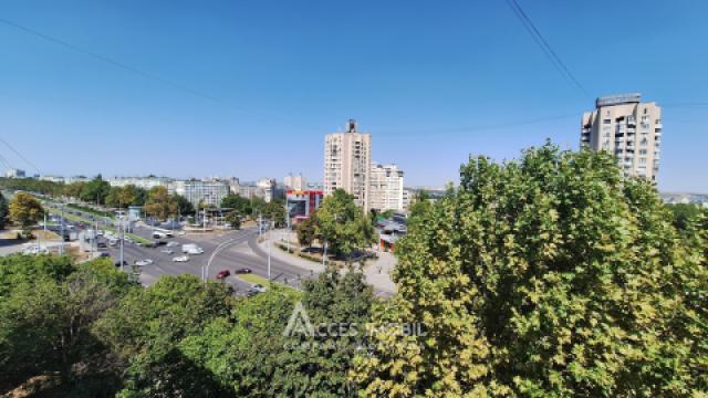 Botanica, bd. Dacia, 1 cameră! Euroreparație! De mijloc!: 14