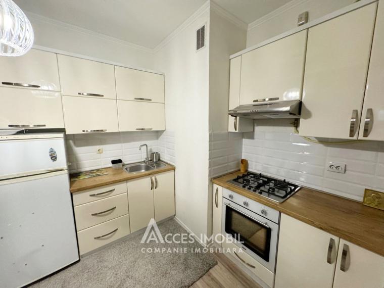 Reconscivil! Botanica, str. Nikolai Zelinski, 1 cameră. Euroreparație!: 2