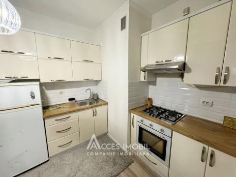 Reconscivil! Botanica, str. Nikolai Zelinski, 1 cameră. Euroreparație!: 2