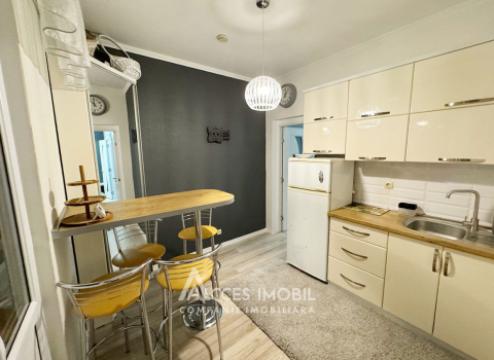 Reconscivil! Botanica, str. Nikolai Zelinski, 1 cameră. Euroreparație!: 3