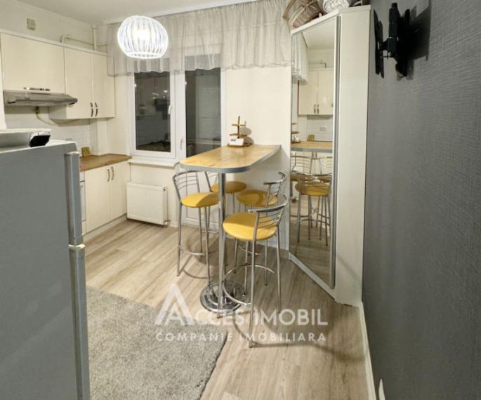 Reconscivil! Botanica, str. Nikolai Zelinski, 1 cameră. Euroreparație!: 4