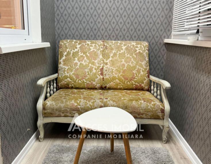 Reconscivil! Botanica, str. Nikolai Zelinski, 1 cameră. Euroreparație!: 5