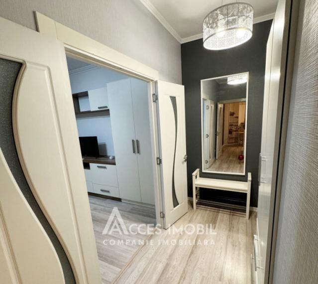 Reconscivil! Botanica, str. Nikolai Zelinski, 1 cameră. Euroreparație!: 6