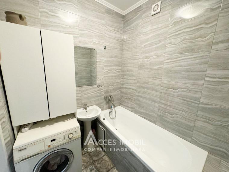 Reconscivil! Botanica, str. Nikolai Zelinski, 1 cameră. Euroreparație!: 8