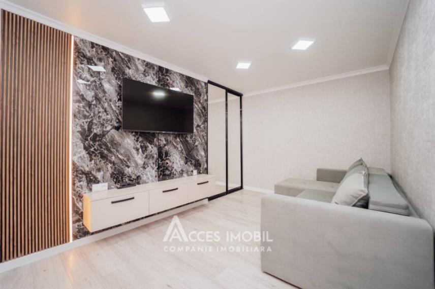 Botanica, N. Zelinski street, 1 room + living. Euro repair!: 0