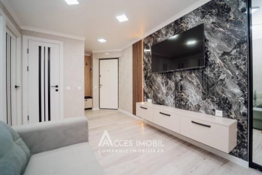 Botanica, N. Zelinski street, 1 room + living. Euro repair!: 1