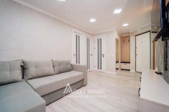 Botanica, N. Zelinski street, 1 room + living. Euro repair!: 2