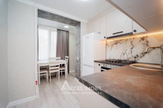 Botanica, N. Zelinski street, 1 room + living. Euro repair!: 4