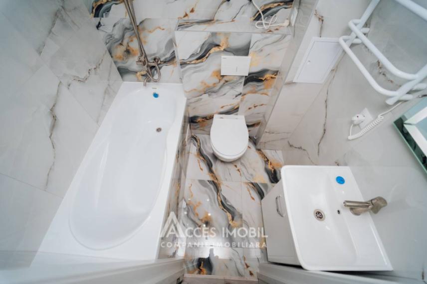 Botanica, N. Zelinski street, 1 room + living. Euro repair!: 8