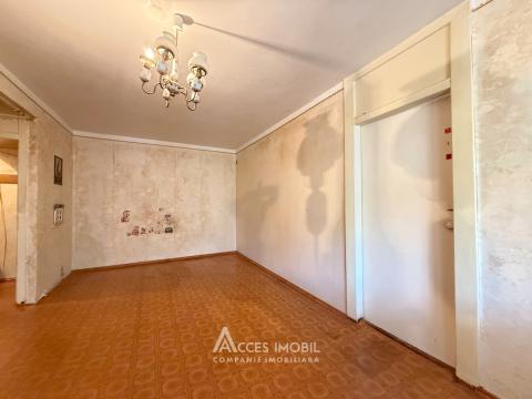 str. Ginta Latină, Ciocana, 2 camere.: 3