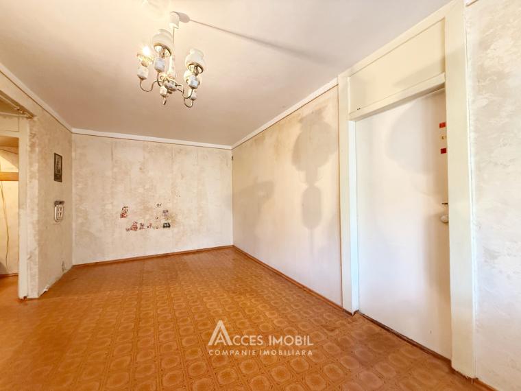 str. Ginta Latină, Ciocana, 2 camere.: 4