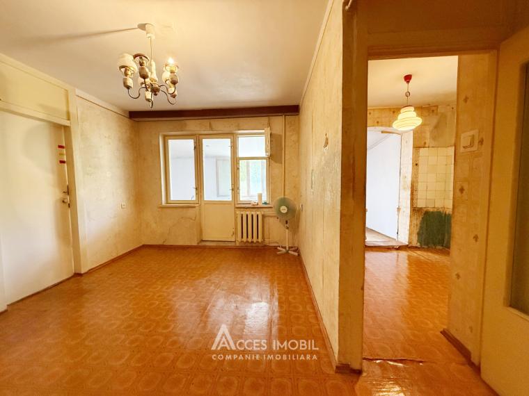 str. Ginta Latină, Ciocana, 2 camere.: 6