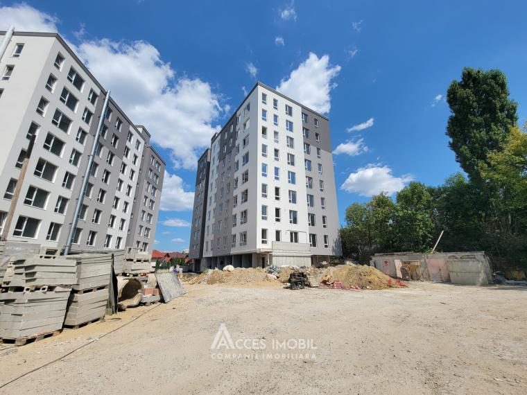 Bloc Nou! Codru, str. Valea Apelor, 2 camere. Variantă albă!: 0