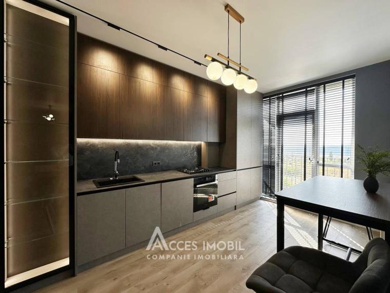 New Block! Nistreana street, Orhei, 1 room + living. Eurorepair!: 0