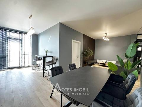 New Block! Nistreana street, Orhei, 1 room + living. Eurorepair!: 1