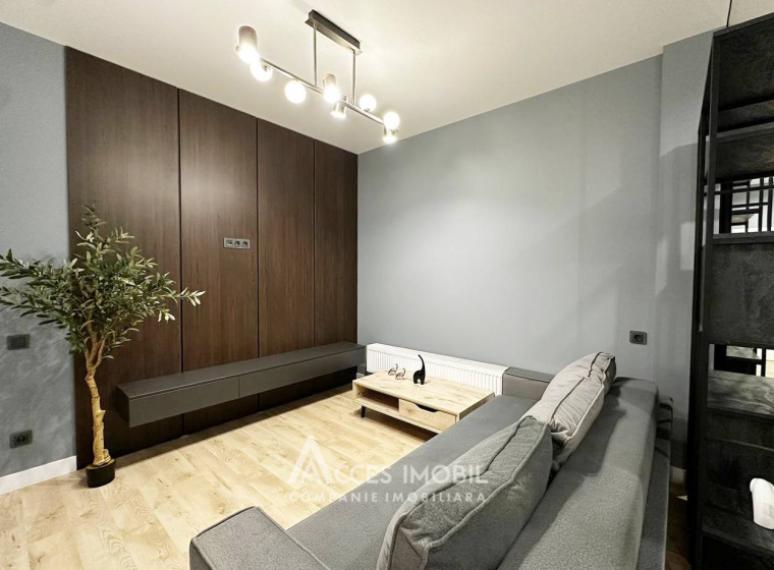 New Block! Nistreana street, Orhei, 1 room + living. Eurorepair!: 3