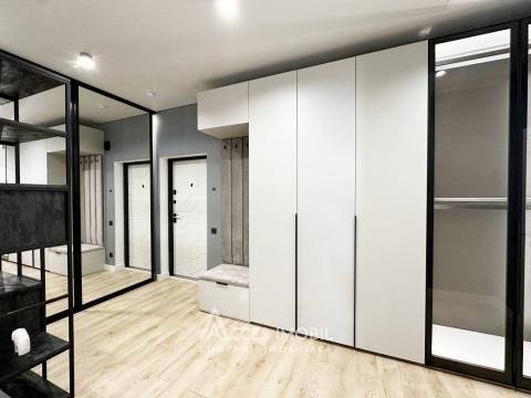 New Block! Nistreana street, Orhei, 1 room + living. Eurorepair!: 5