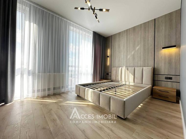 New Block! Nistreana street, Orhei, 1 room + living. Eurorepair!: 6