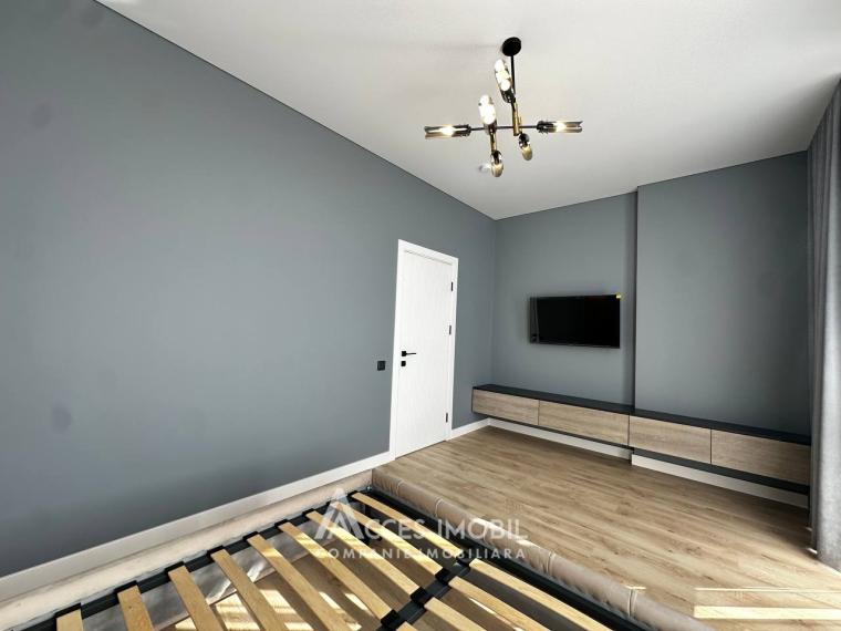 New Block! Nistreana street, Orhei, 1 room + living. Eurorepair!: 7